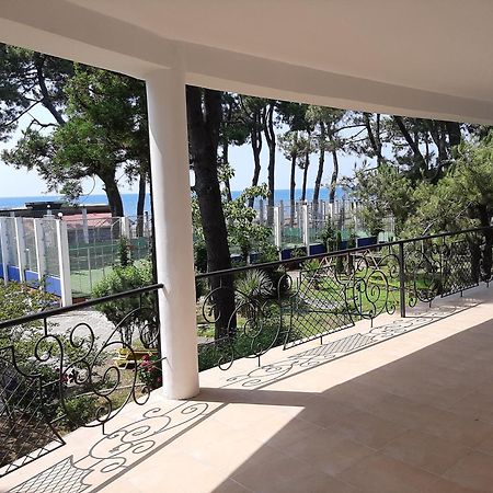 Kolkhida Resort & Spa Ureki Buitenkant foto