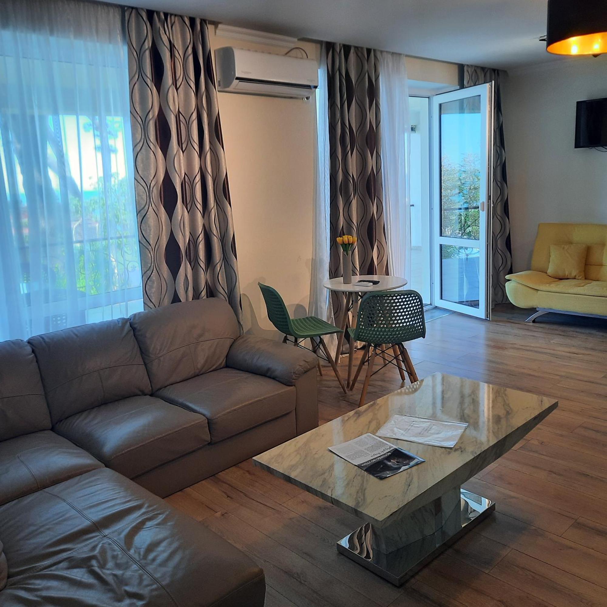 Kolkhida Resort & Spa Ureki Buitenkant foto
