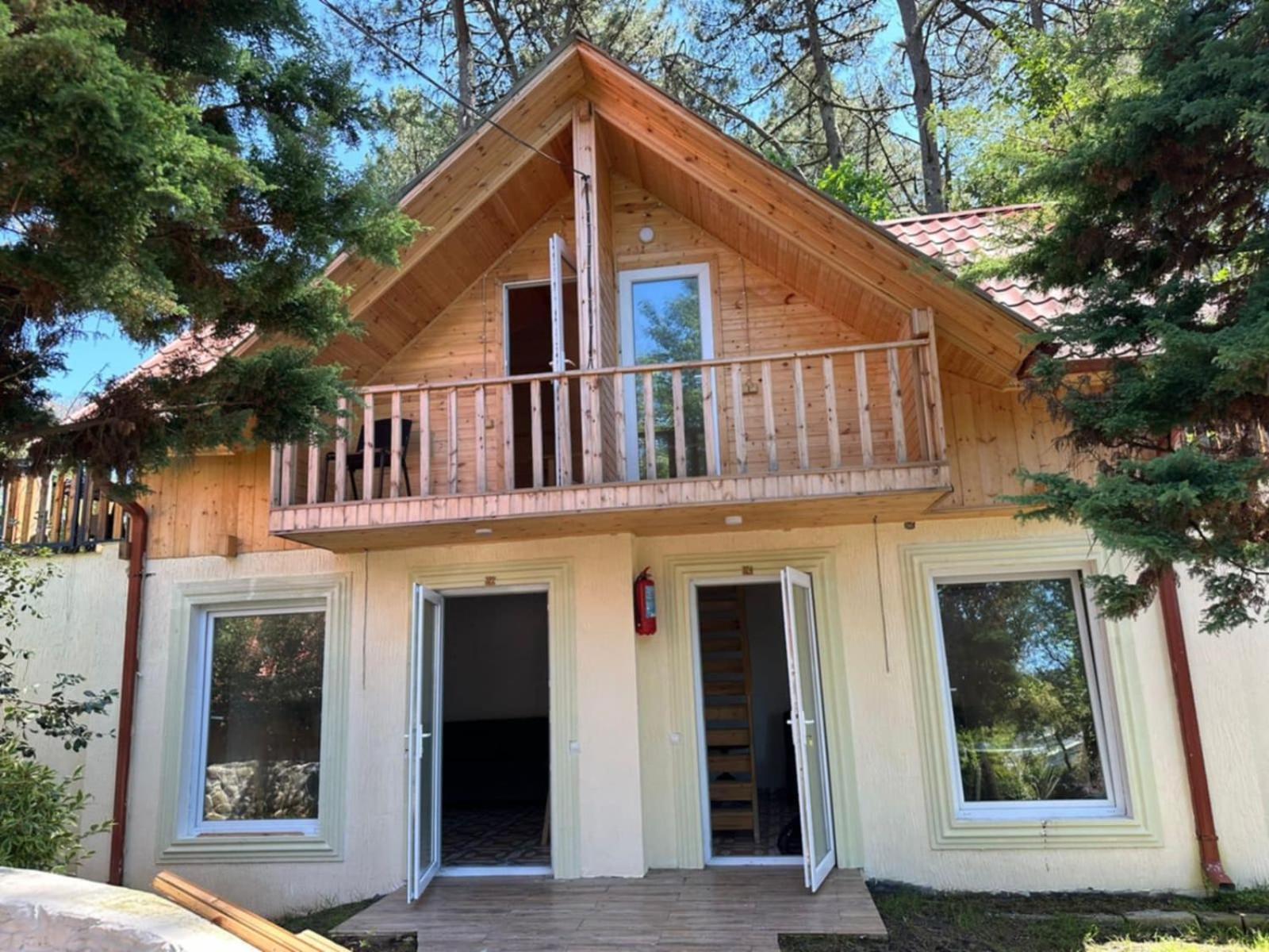 Kolkhida Resort & Spa Ureki Buitenkant foto