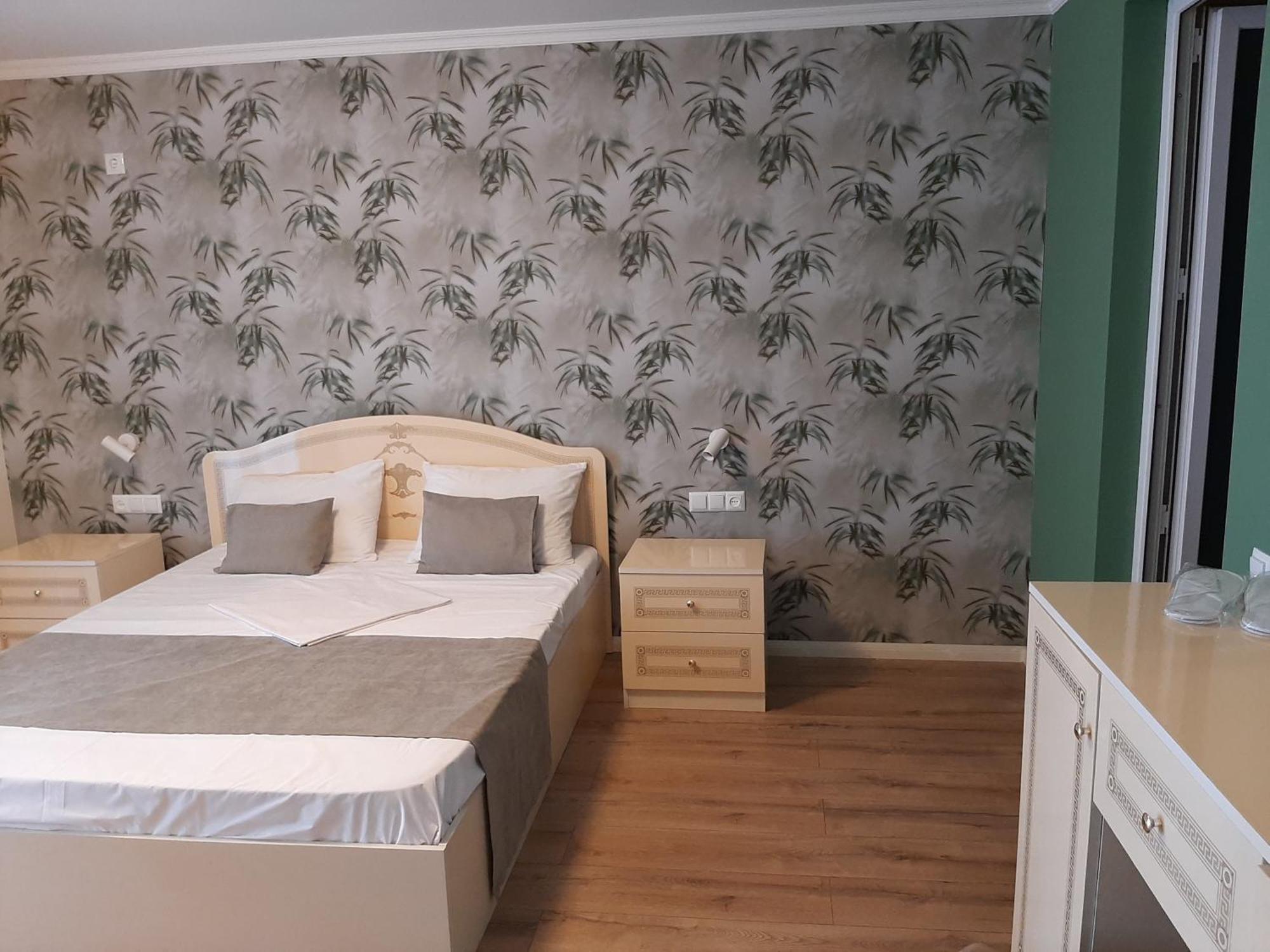 Kolkhida Resort & Spa Ureki Buitenkant foto