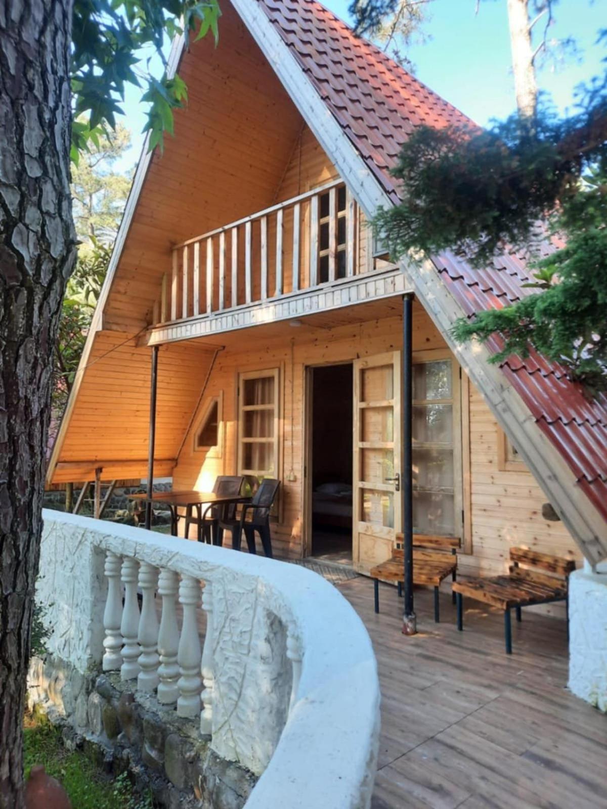 Kolkhida Resort & Spa Ureki Buitenkant foto