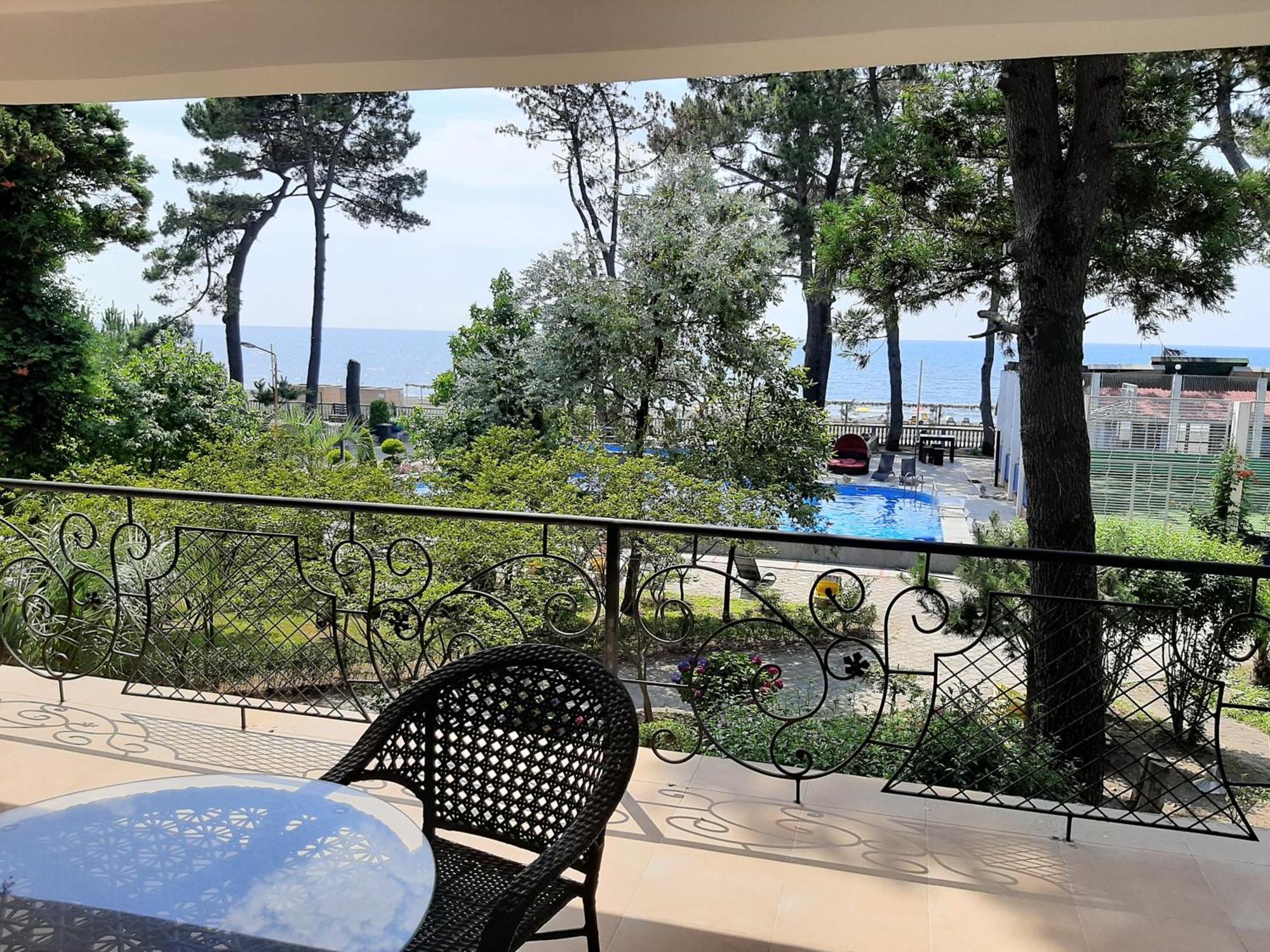 Kolkhida Resort & Spa Ureki Buitenkant foto