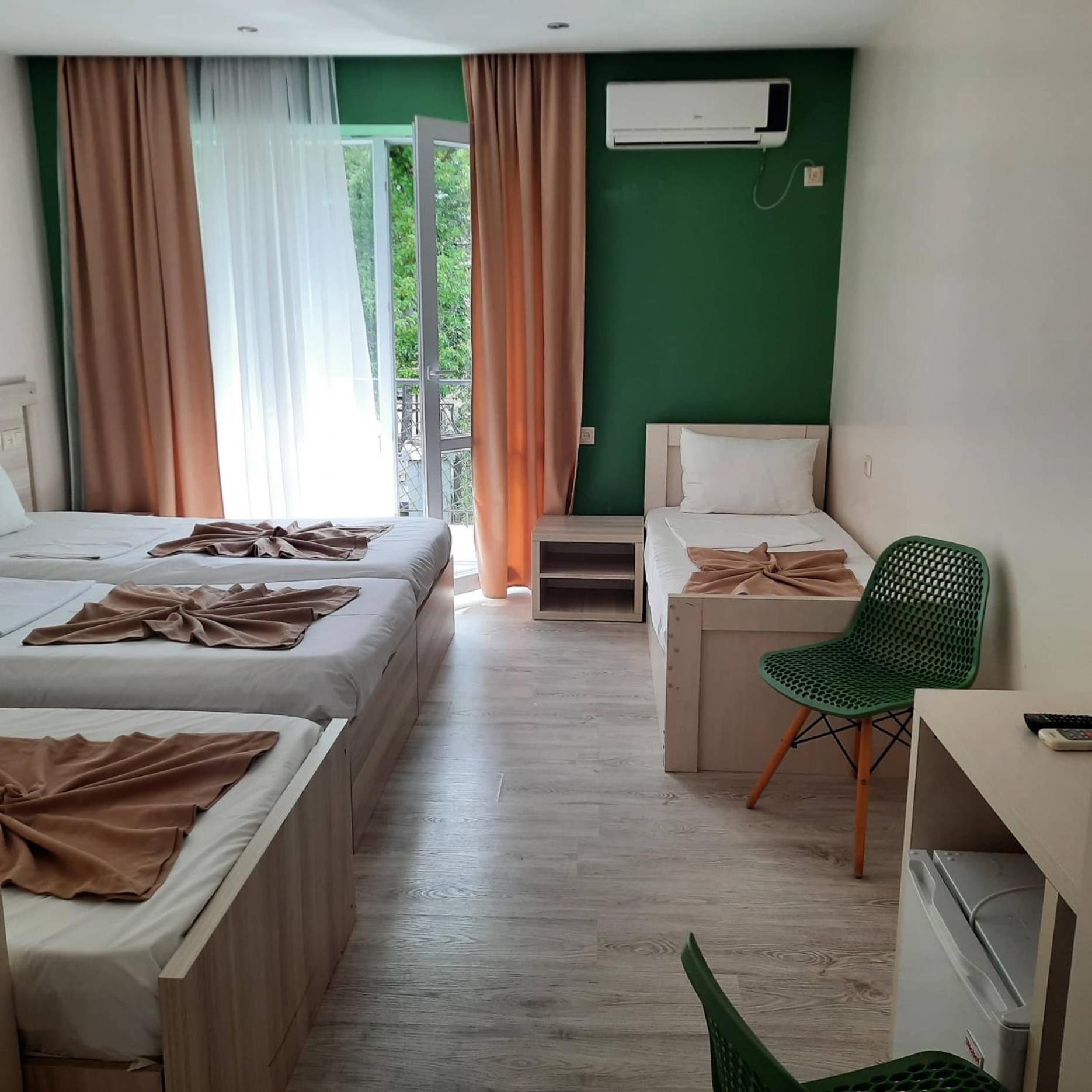Kolkhida Resort & Spa Ureki Buitenkant foto