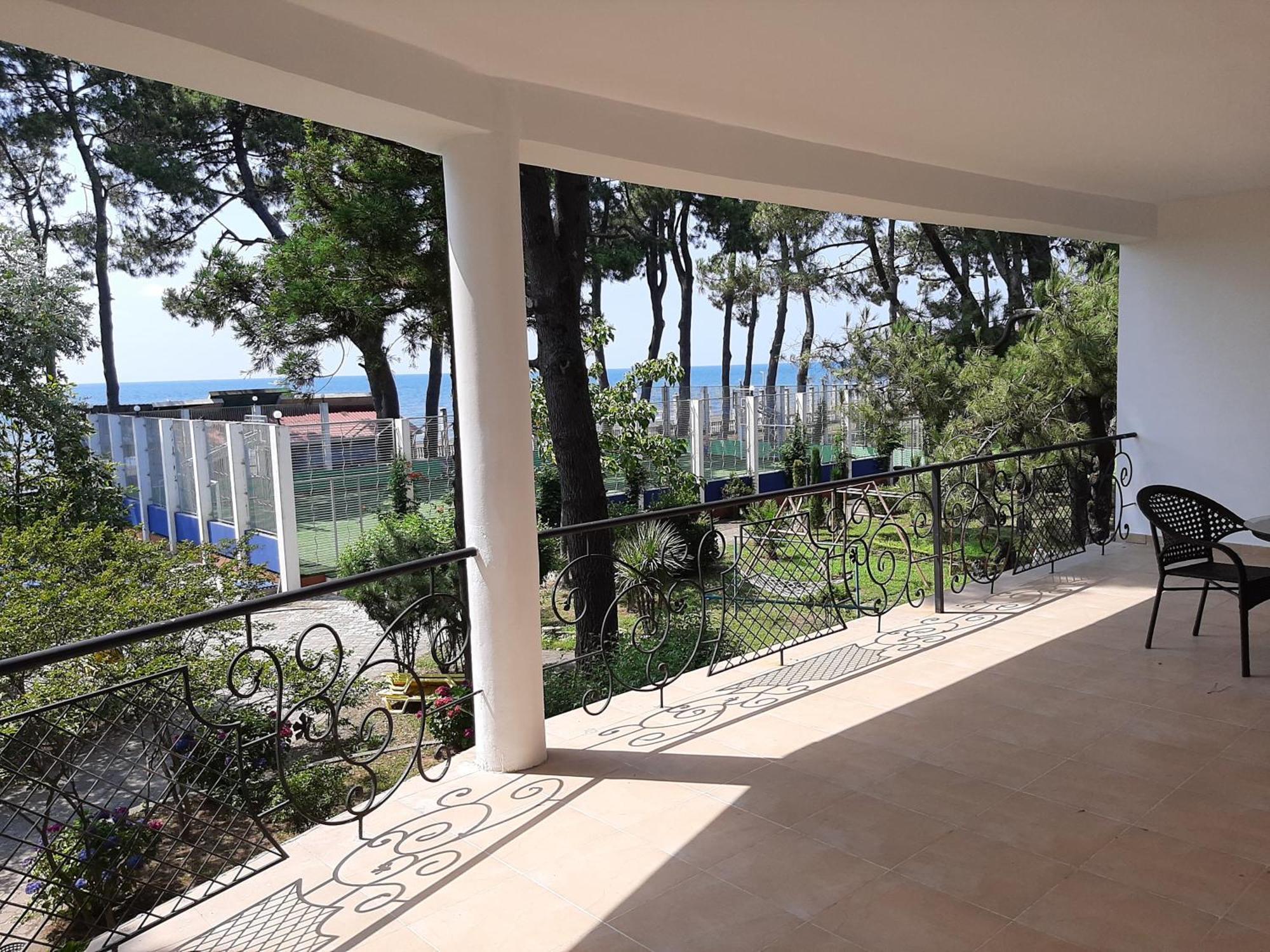 Kolkhida Resort & Spa Ureki Buitenkant foto
