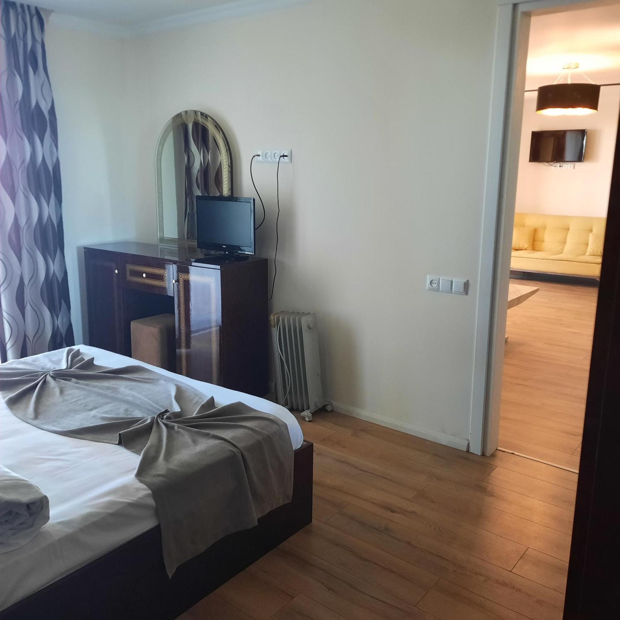 Kolkhida Resort & Spa Ureki Buitenkant foto