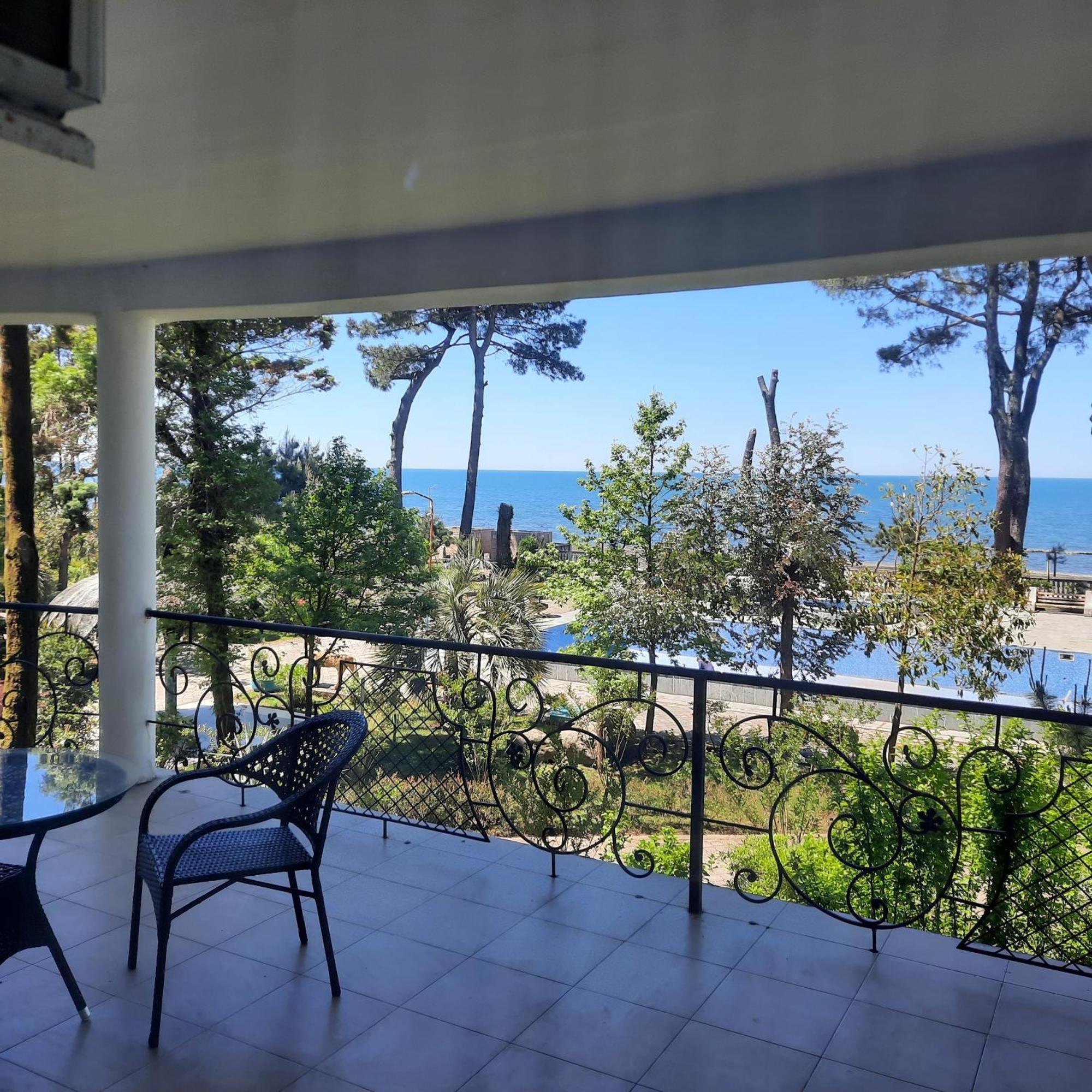 Kolkhida Resort & Spa Ureki Buitenkant foto