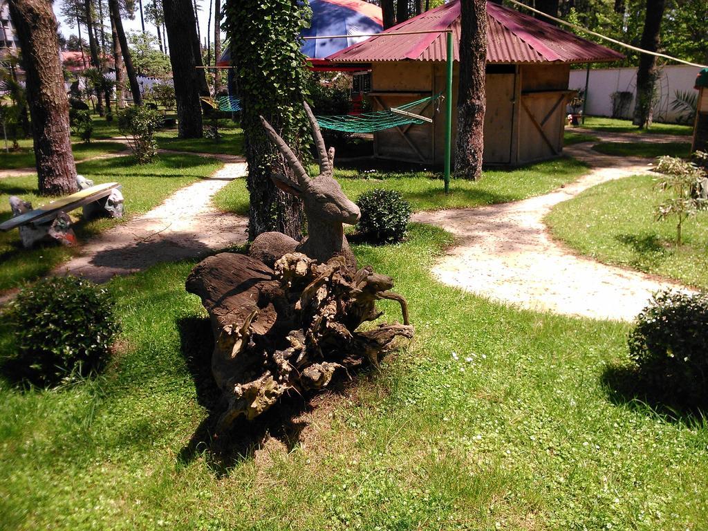 Kolkhida Resort & Spa Ureki Buitenkant foto