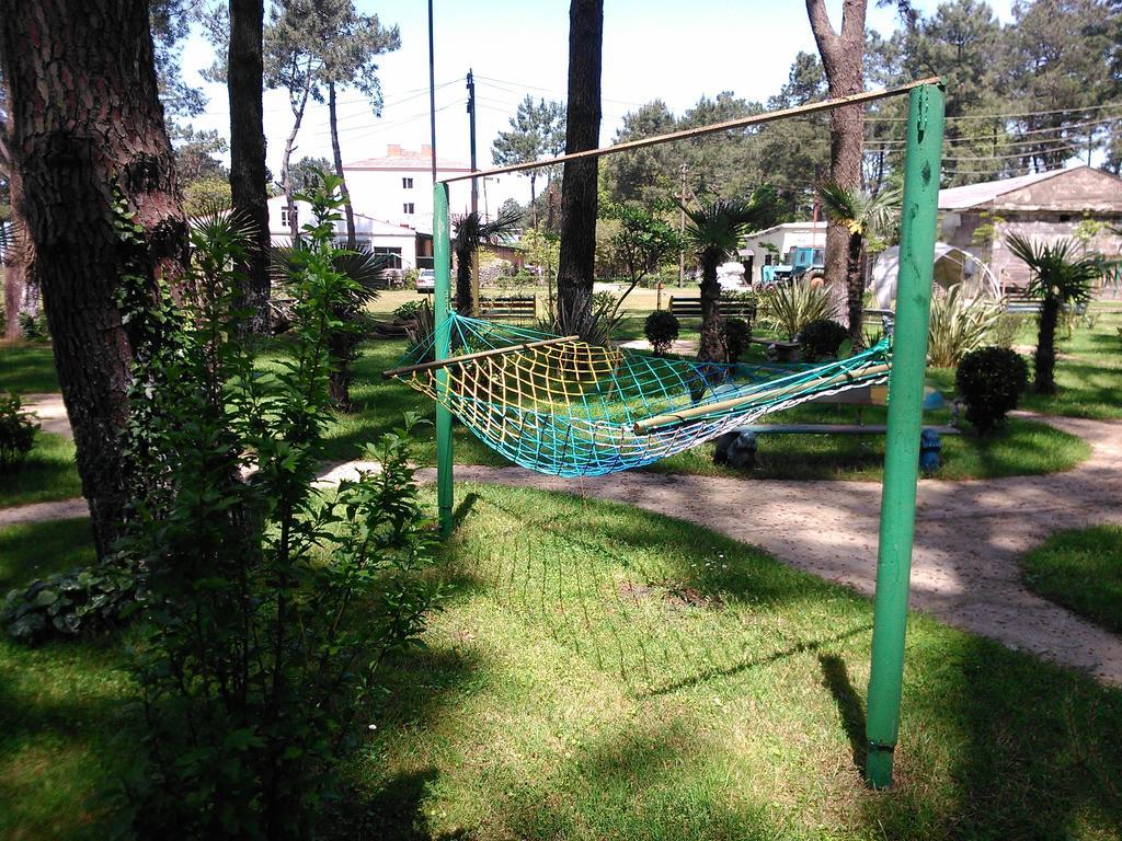 Kolkhida Resort & Spa Ureki Buitenkant foto