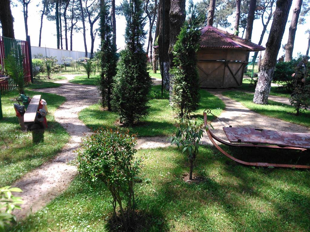 Kolkhida Resort & Spa Ureki Buitenkant foto