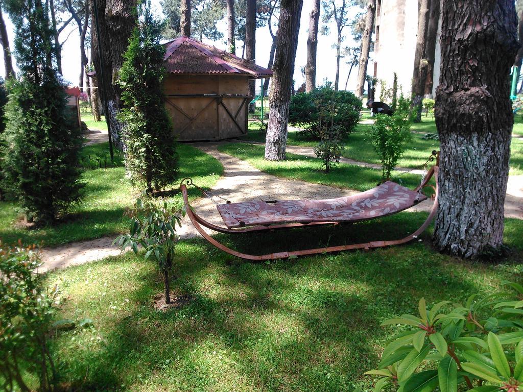 Kolkhida Resort & Spa Ureki Buitenkant foto
