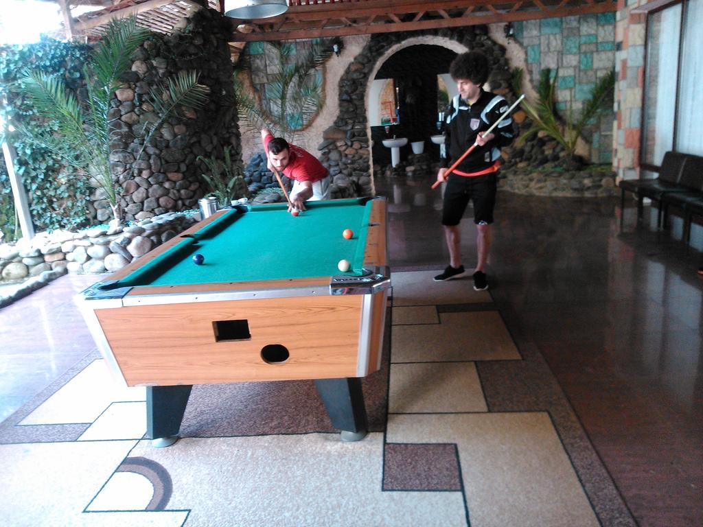 Kolkhida Resort & Spa Ureki Buitenkant foto