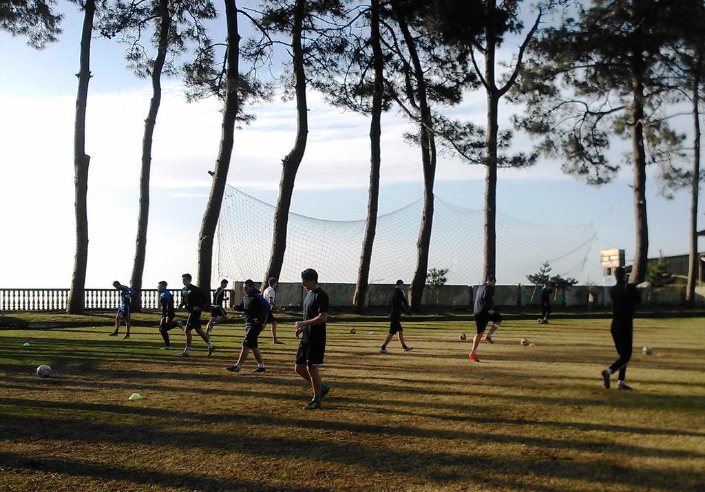 Kolkhida Resort & Spa Ureki Buitenkant foto