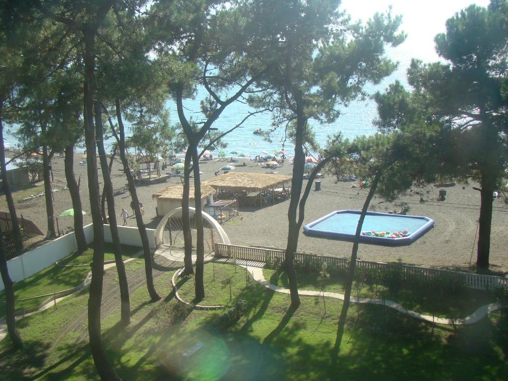 Kolkhida Resort & Spa Ureki Buitenkant foto