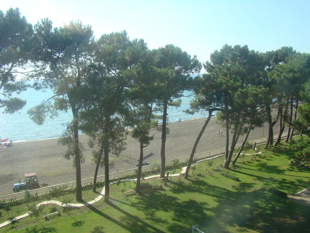 Kolkhida Resort & Spa Ureki Buitenkant foto