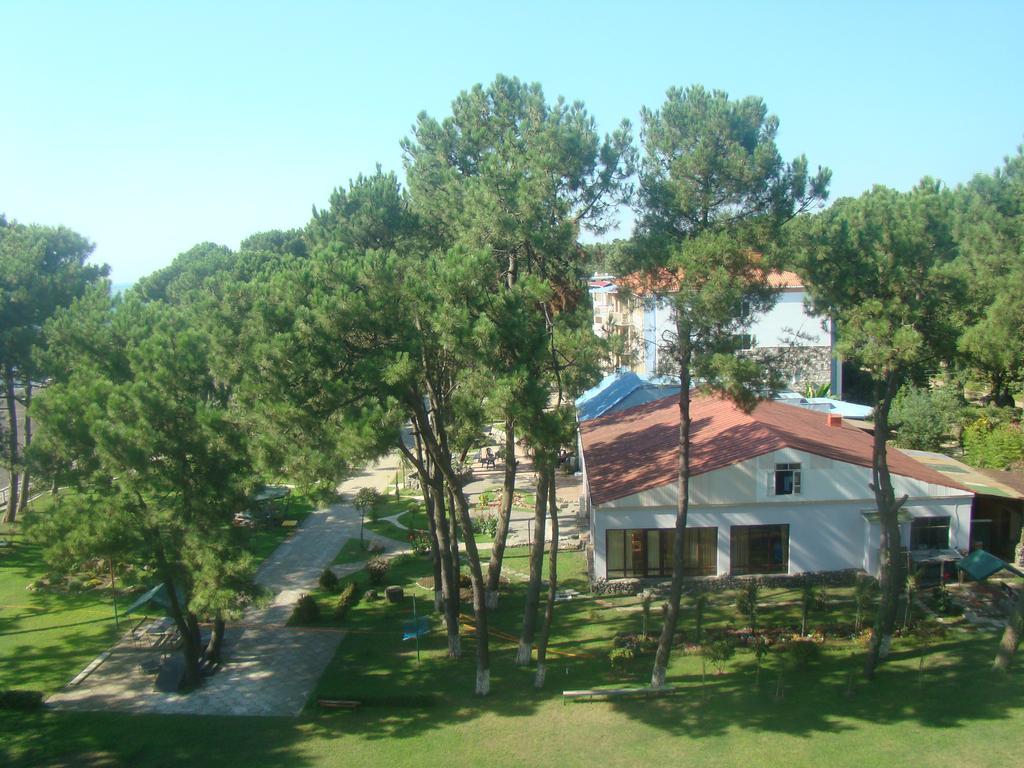 Kolkhida Resort & Spa Ureki Buitenkant foto