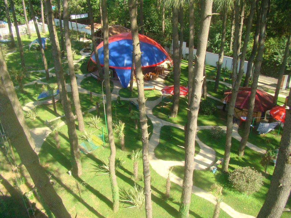 Kolkhida Resort & Spa Ureki Buitenkant foto