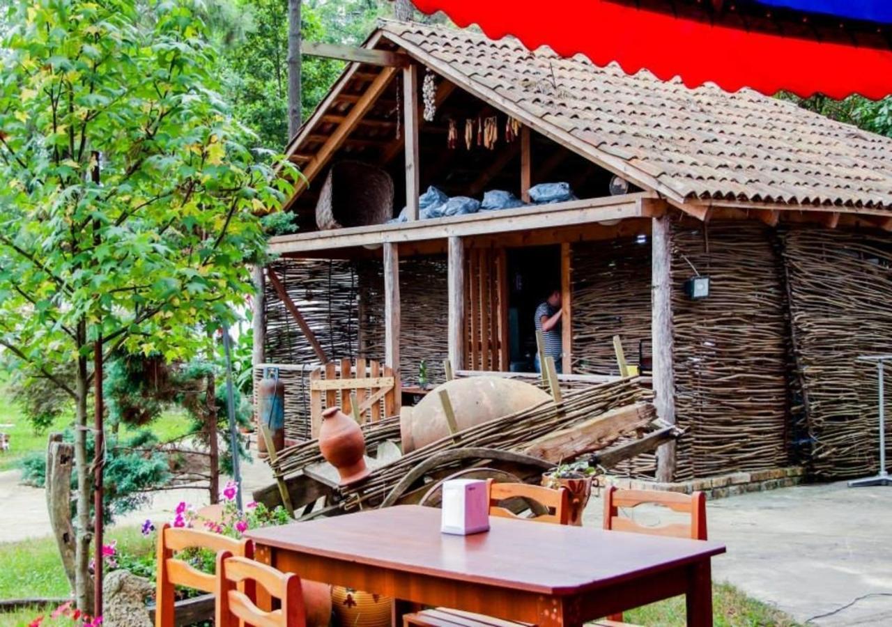 Kolkhida Resort & Spa Ureki Buitenkant foto