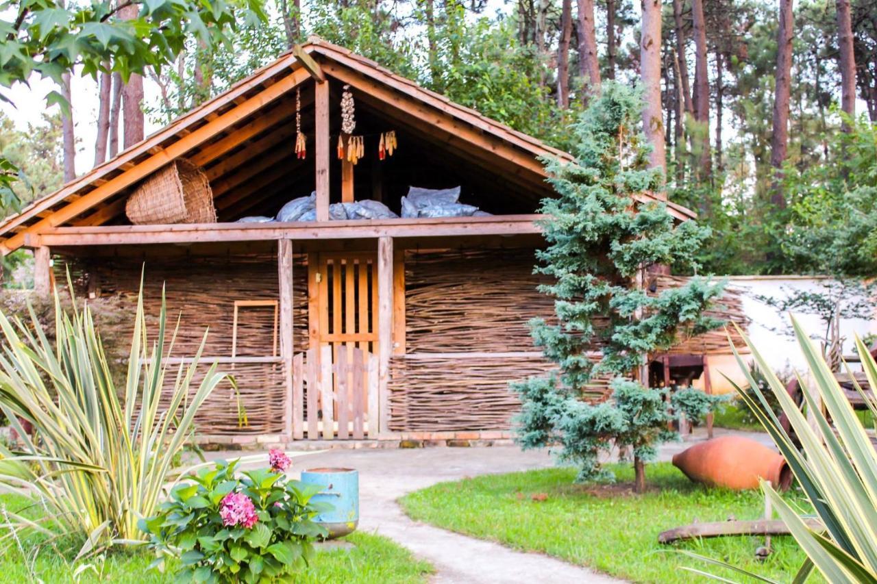 Kolkhida Resort & Spa Ureki Buitenkant foto