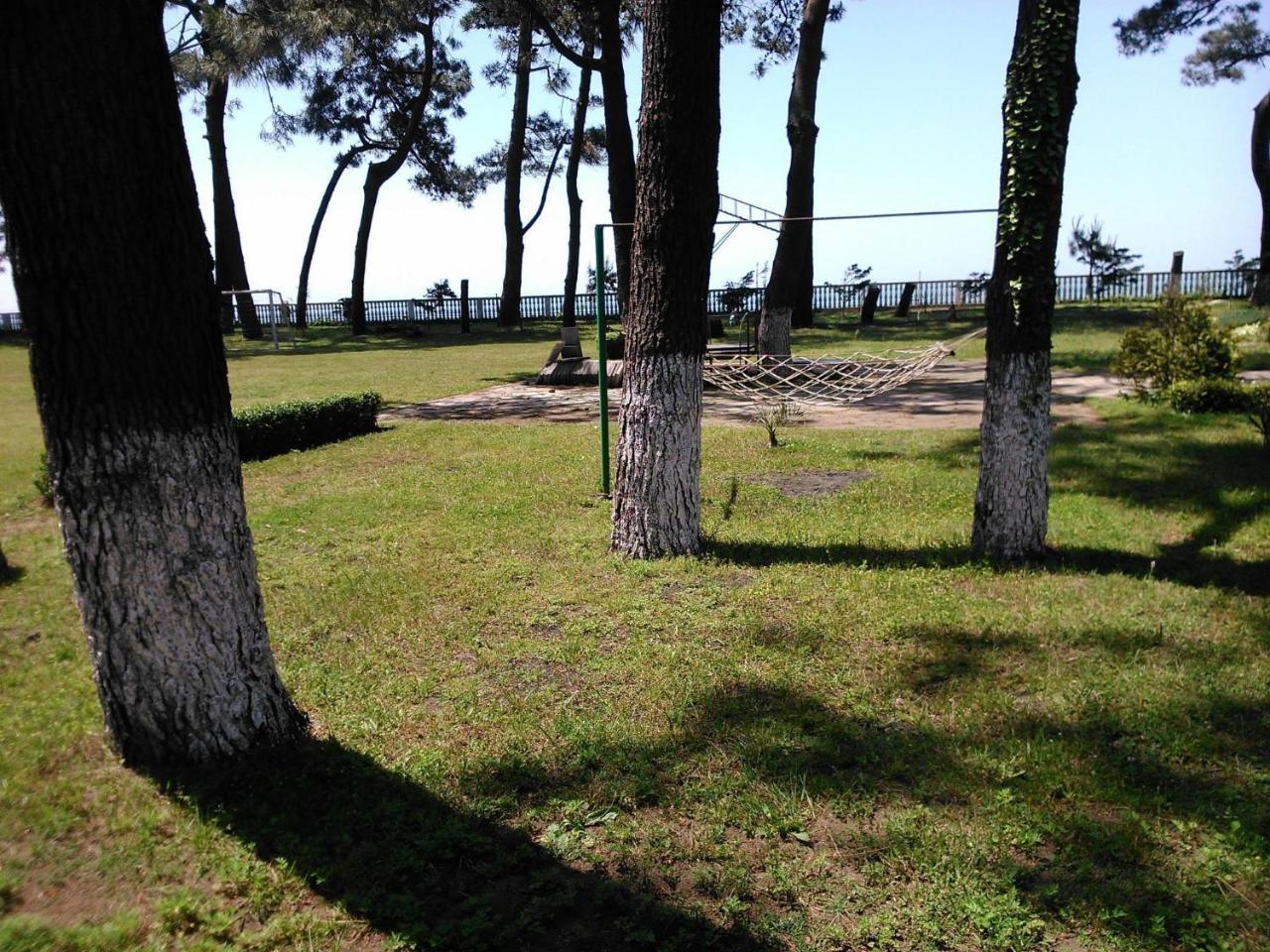 Kolkhida Resort & Spa Ureki Buitenkant foto