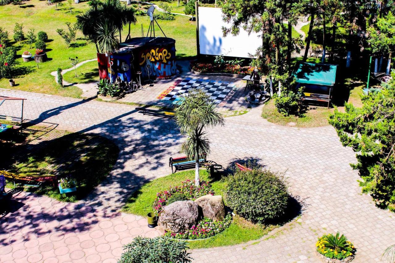 Kolkhida Resort & Spa Ureki Buitenkant foto