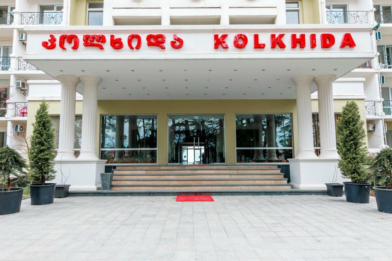 Kolkhida Resort & Spa Ureki Buitenkant foto