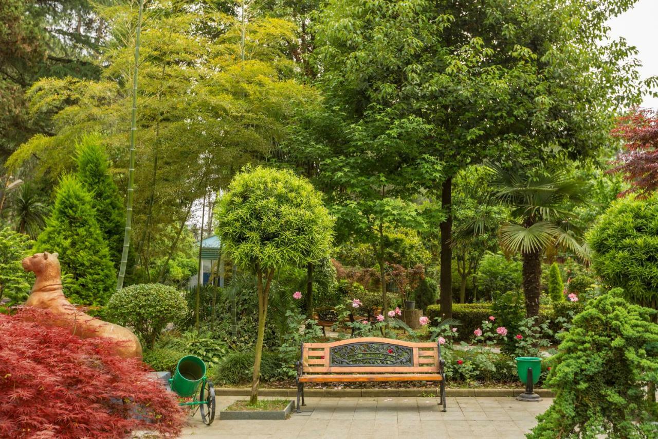 Kolkhida Resort & Spa Ureki Buitenkant foto