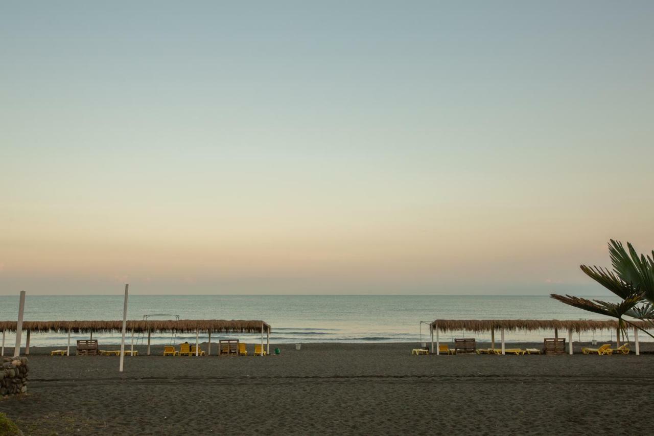 Kolkhida Resort & Spa Ureki Buitenkant foto