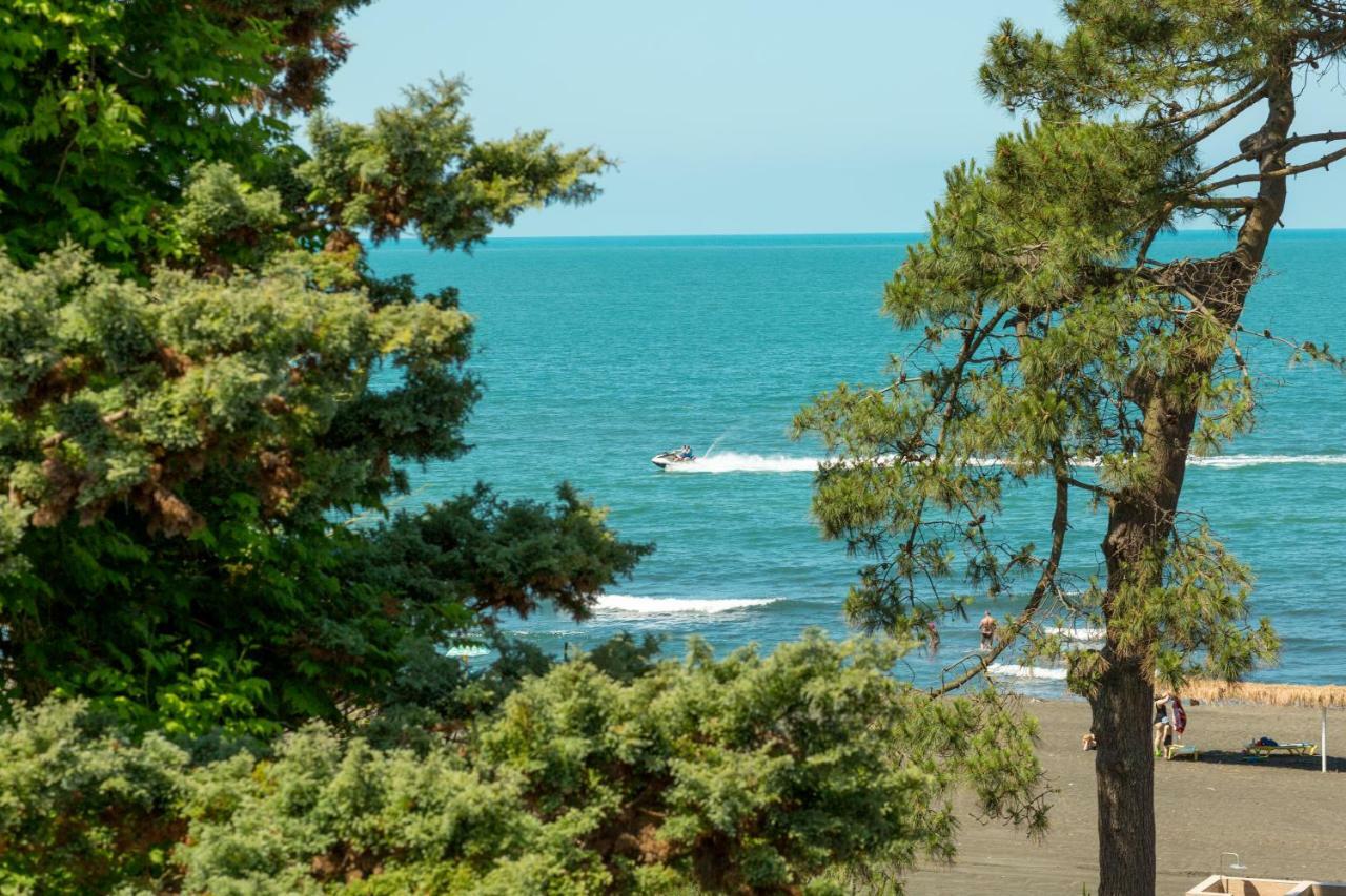 Kolkhida Resort & Spa Ureki Buitenkant foto