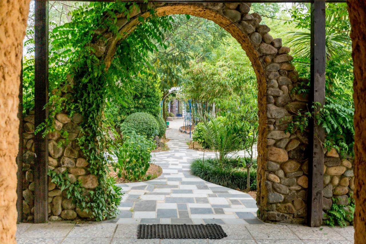 Kolkhida Resort & Spa Ureki Buitenkant foto