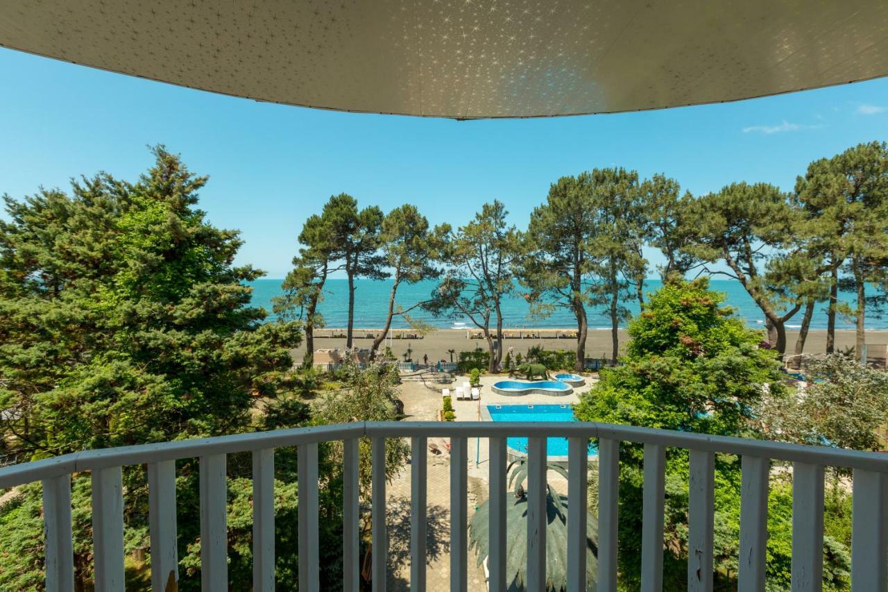 Kolkhida Resort & Spa Ureki Buitenkant foto