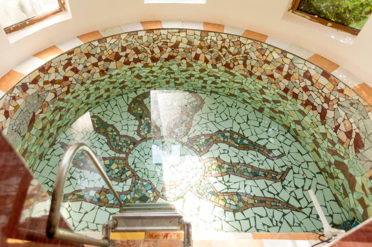 Kolkhida Resort & Spa Ureki Buitenkant foto
