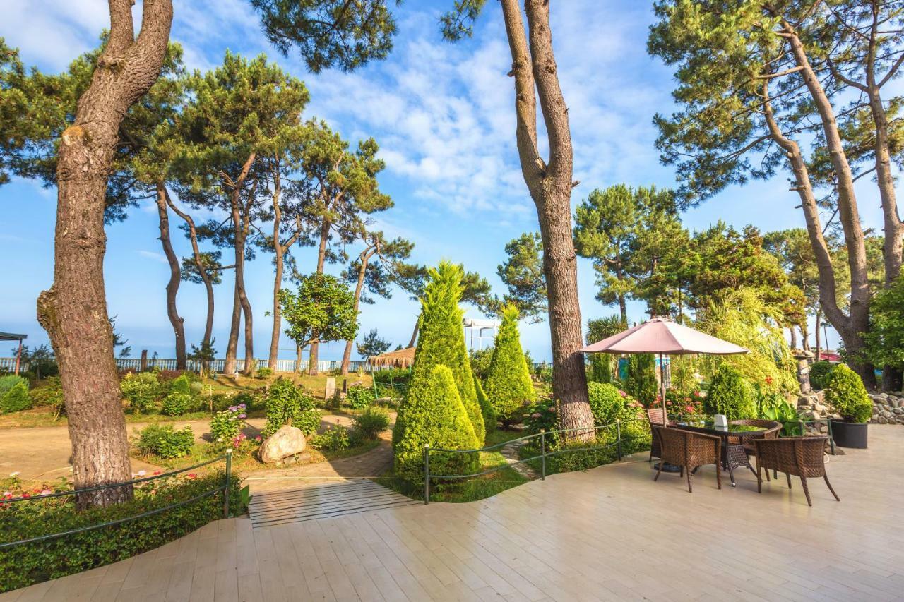 Kolkhida Resort & Spa Ureki Buitenkant foto