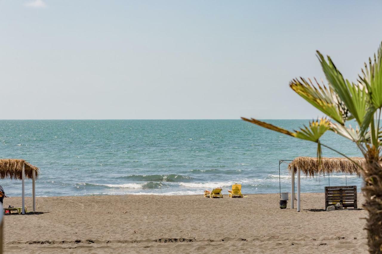 Kolkhida Resort & Spa Ureki Buitenkant foto